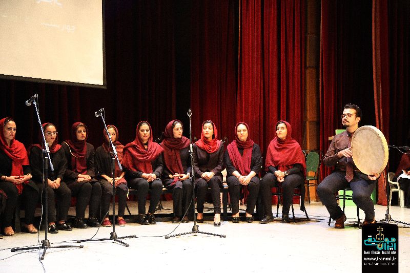 تصاویر آموزشگاه موسیقی ایران
