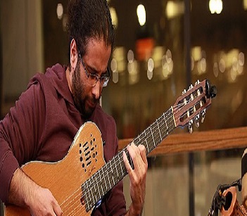 تلفیق بداهه موسیقی جز و ایرانی