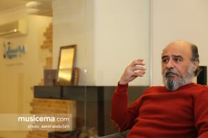 محمدرضا درویشی جلد سوم دایره‌المعارف سازهای ایرانی را به پایان می‌رساند