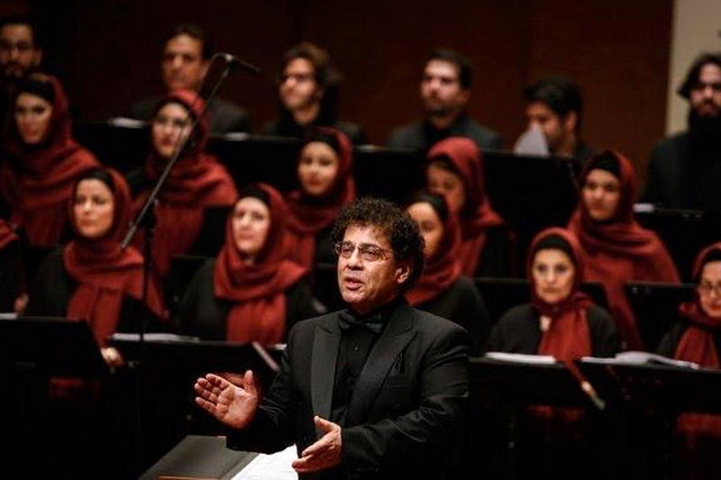 برای اولین بار در تاریخ ارکسترهای ایران «شب موسیقی ارمنستان» اجرا شد